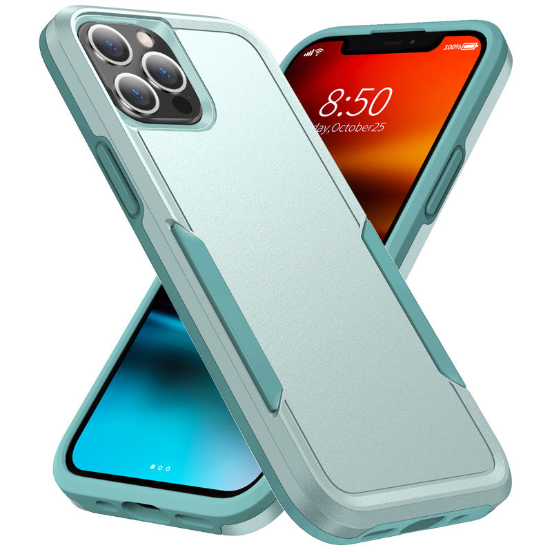 Anti-fall Anti-seismic Silicone All-inclusive Frosted Phone Case Anti-fall Anti-seismic Silicone All-inclusive Frosted Phone Case